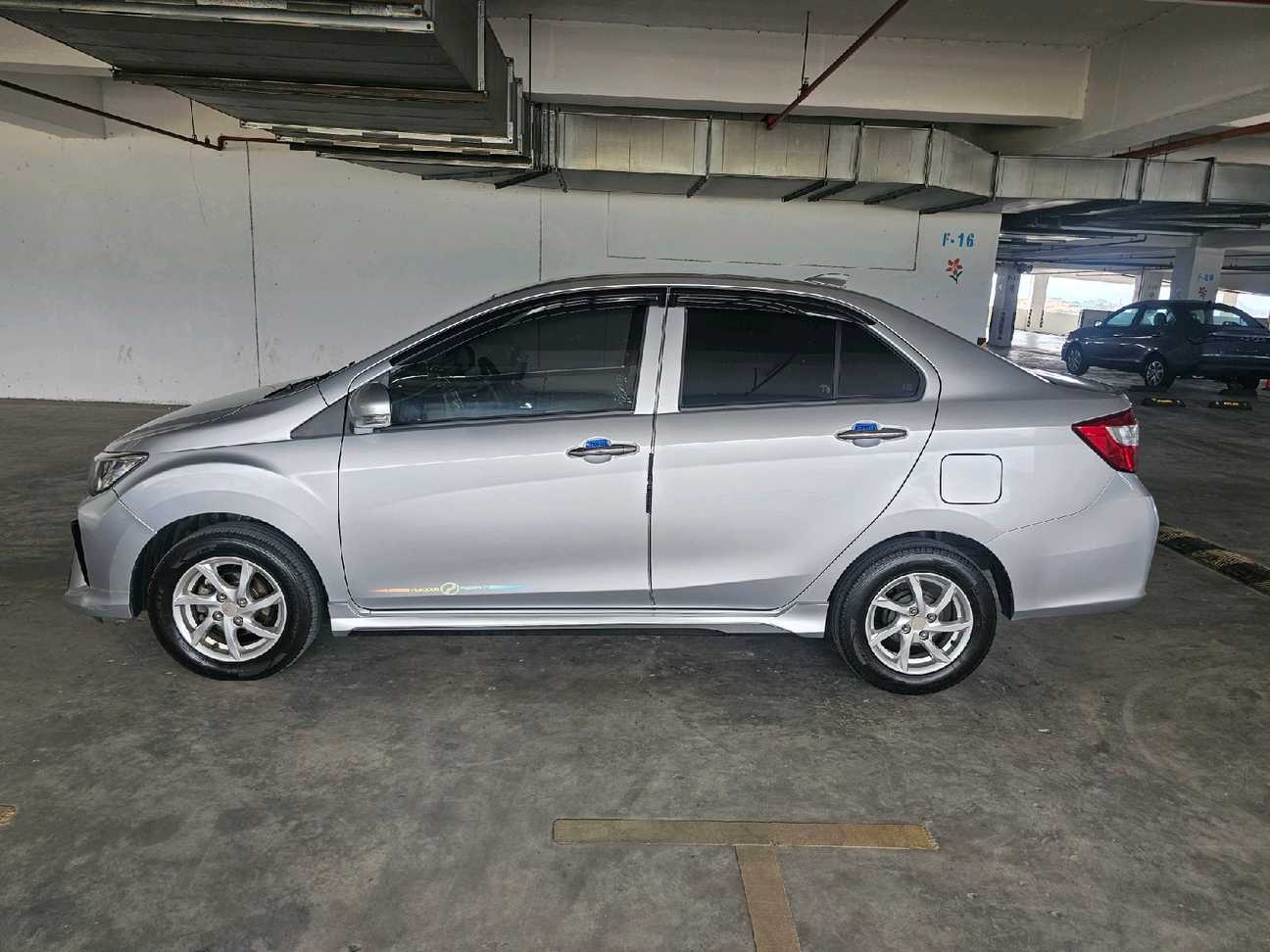 used 2020 Perodua Bezza G 1.0