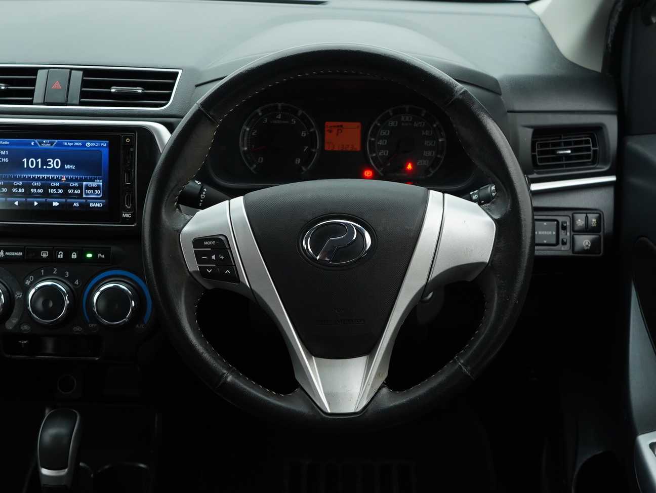 used 2020 Perodua Bezza Advance 1.3