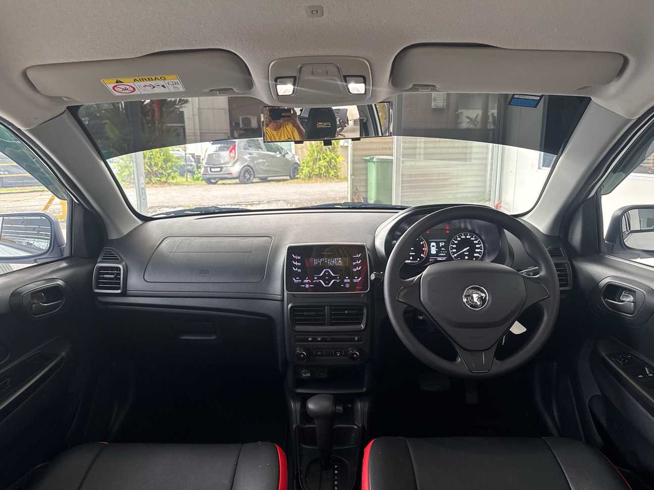 used 2024 Proton Saga Standard 1.3