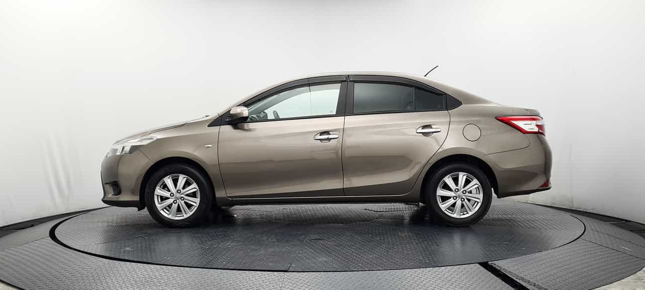 used 2015 Toyota VIOS J 1.5
