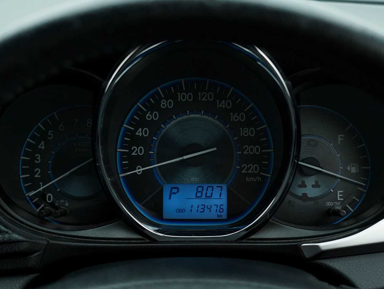 used 2015 Toyota Vios G 1.5