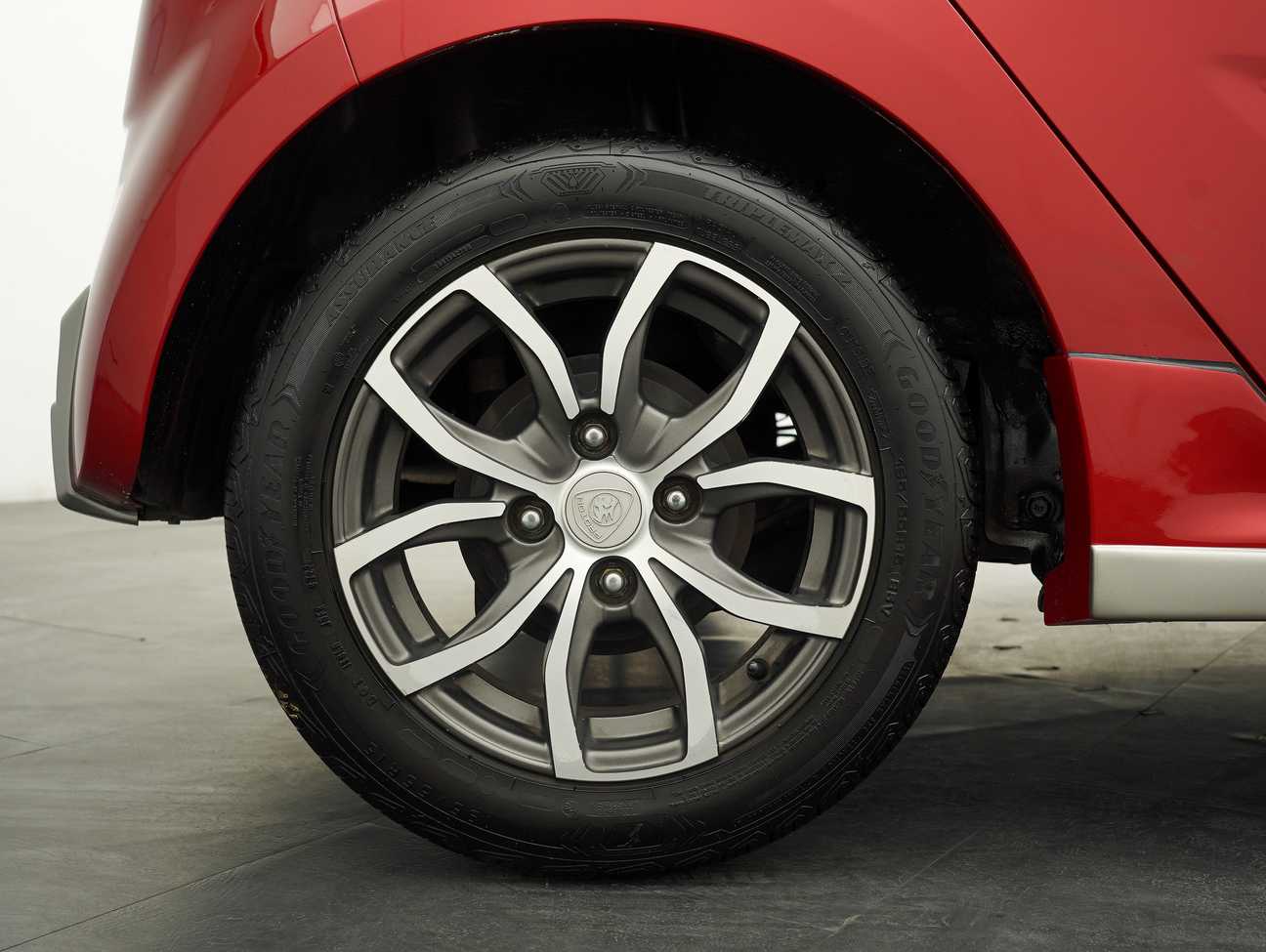 used 2015 Proton Iriz Executive 1.6