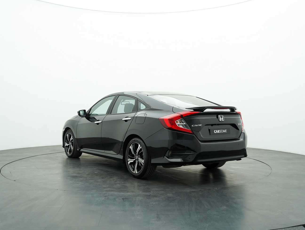 used 2016 Honda Civic TC-P 1.5