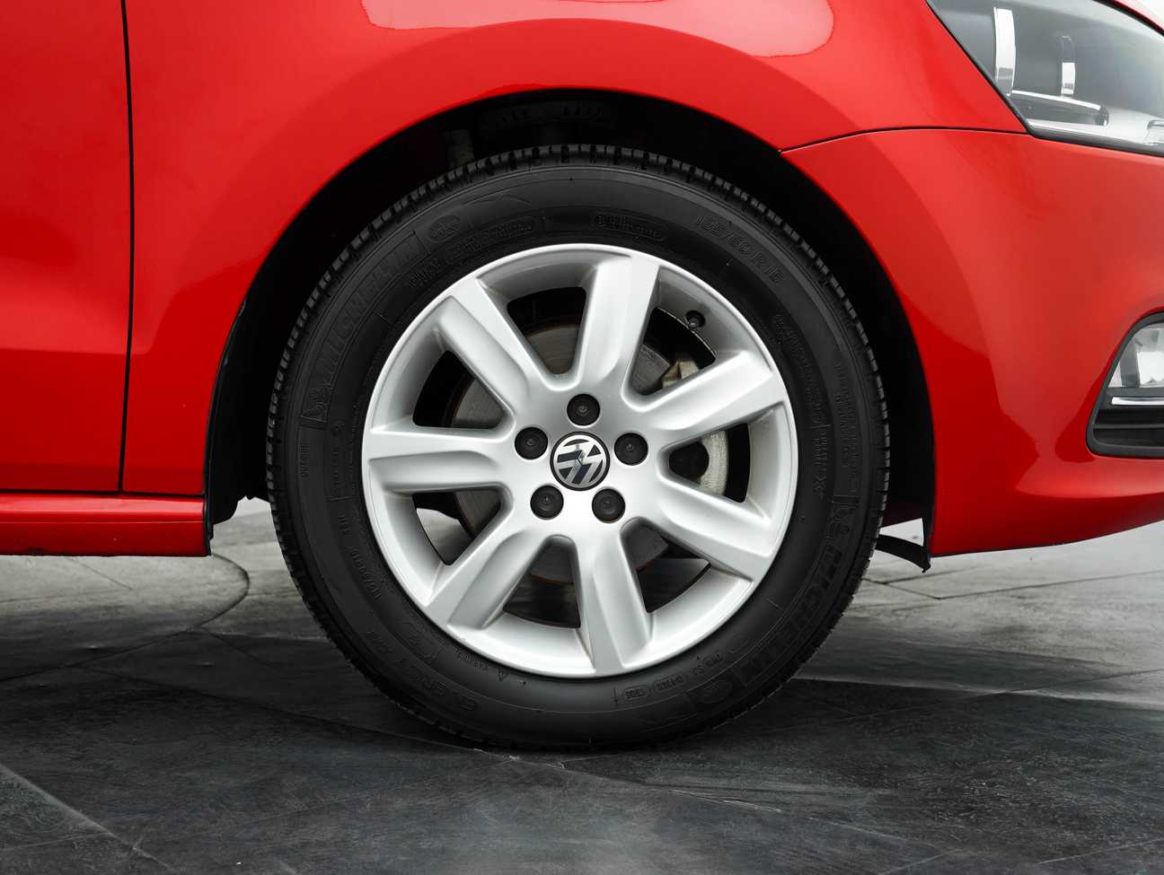 used 2018 Volkswagen Polo Comfortline Vienna 1.6