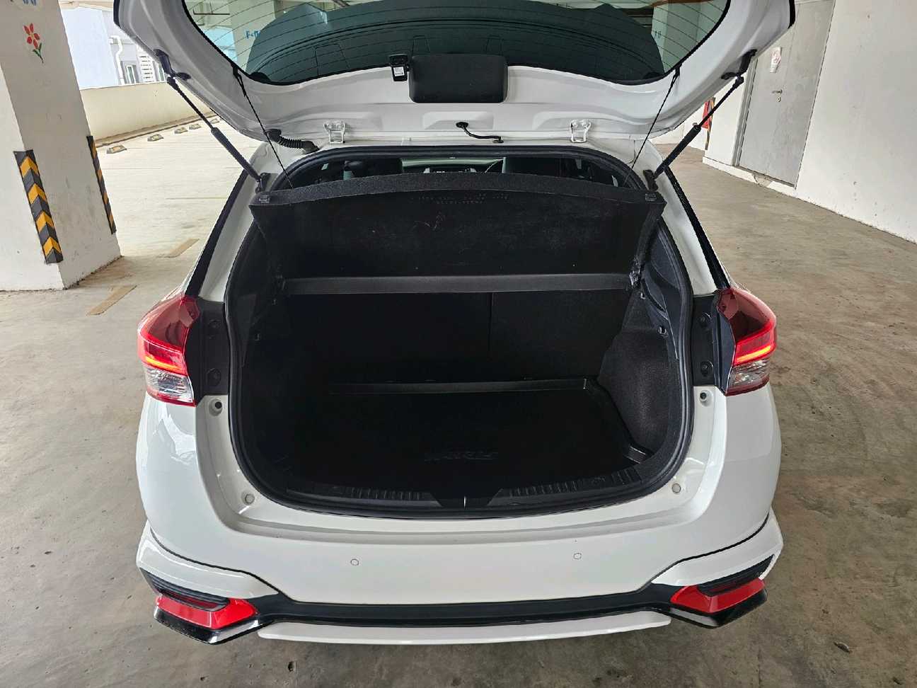 terpakai 2019 Toyota Yaris G 1.5