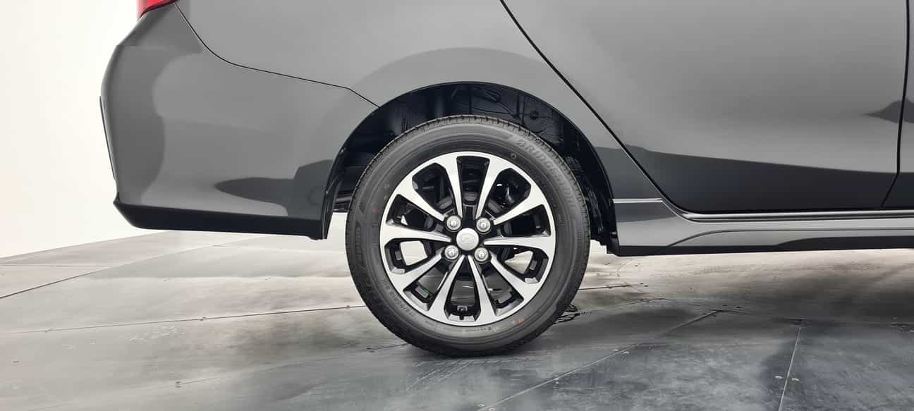 used 2021 Perodua BEZZA AV 1.3