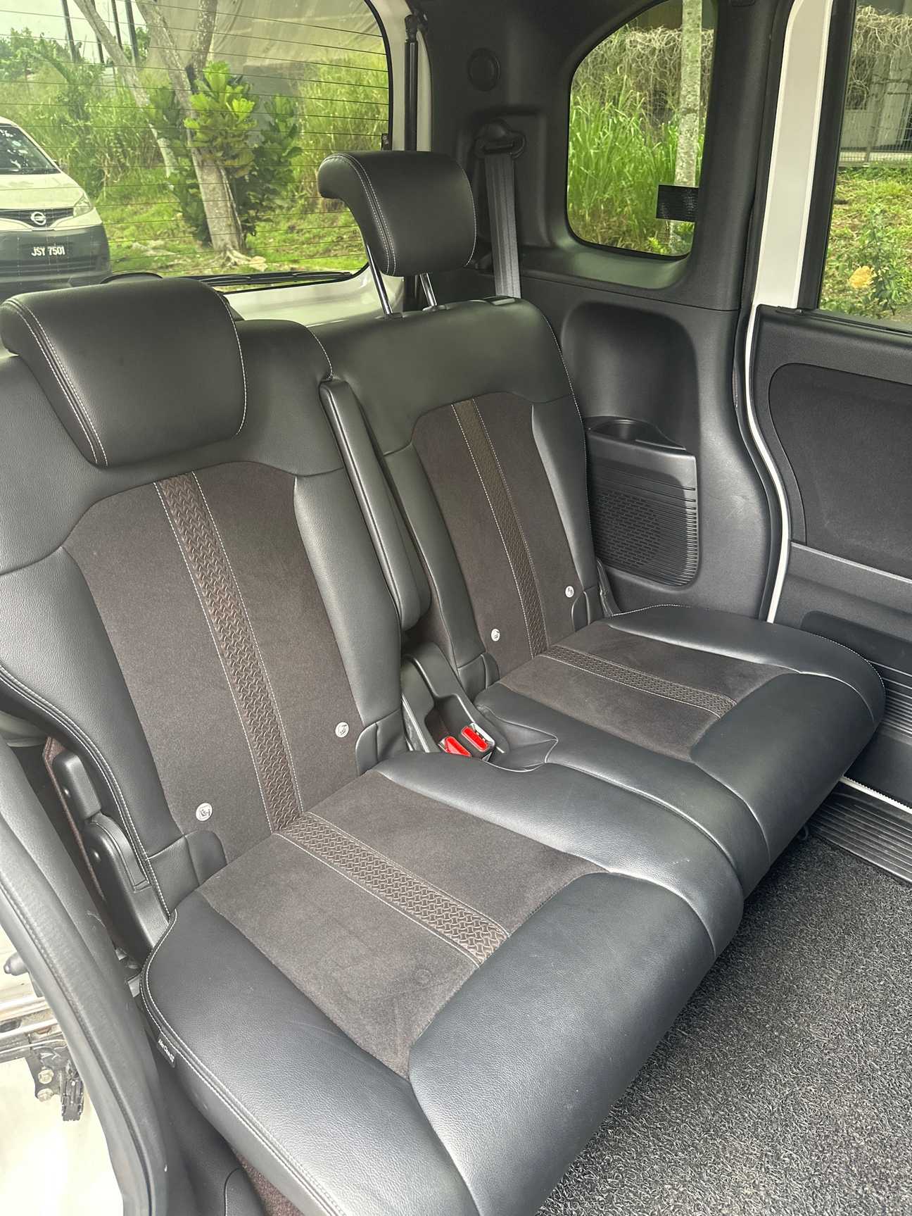 used 2018 Honda N-Box Custom G L 0.7