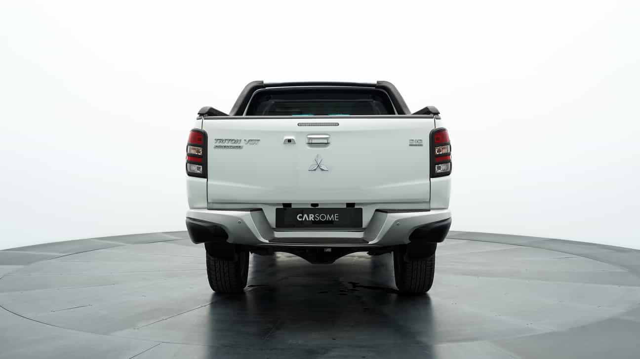 used 2015 Mitsubishi TRITON VGT HS 4WD DC 2.5