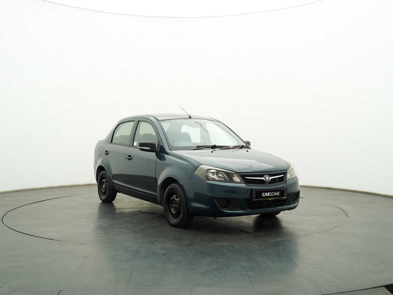 used 2014 Proton Saga FLX Standard 1.3