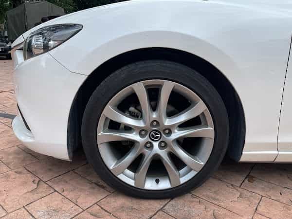 terpakai 2013 Mazda 6 SKYACTIV-G 2.5