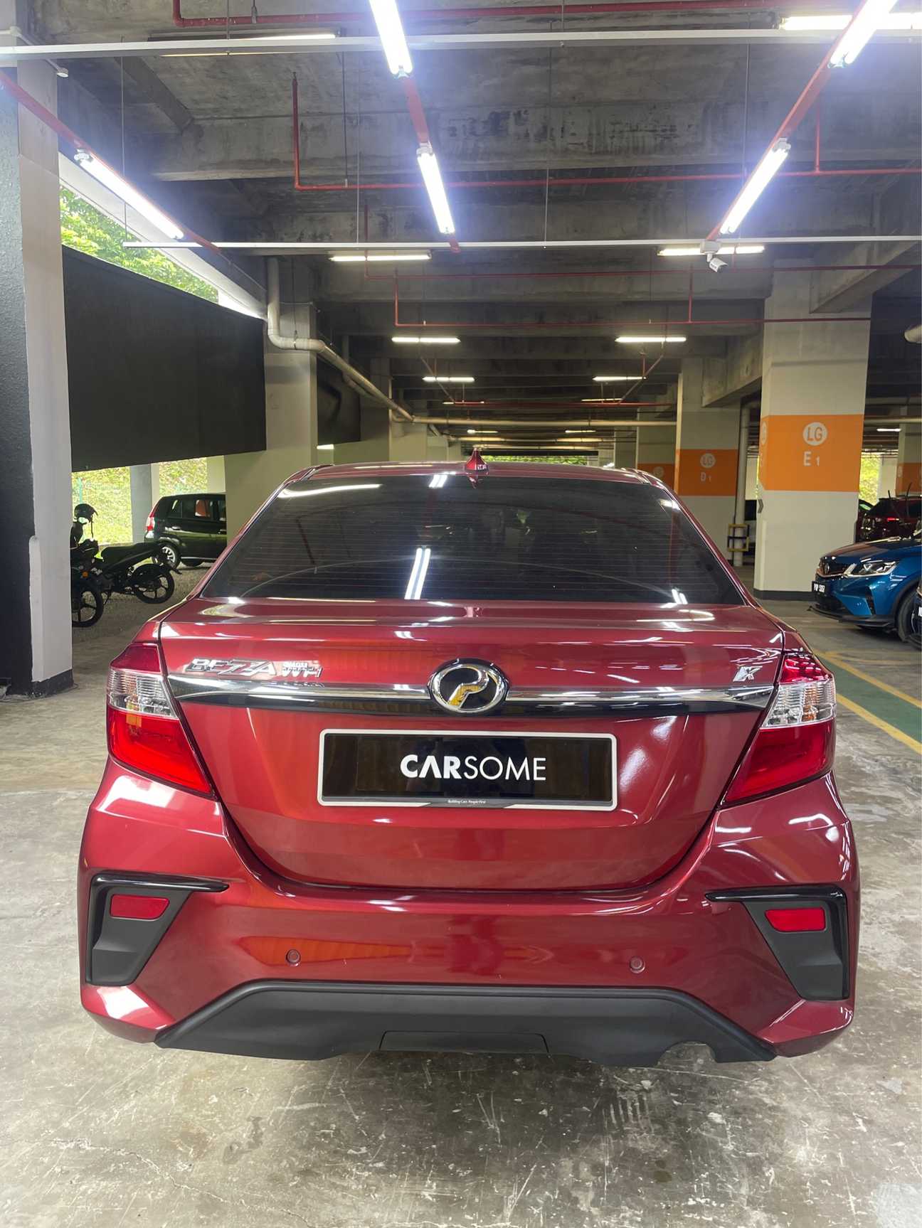 terpakai 2022 Perodua Bezza X 1.3