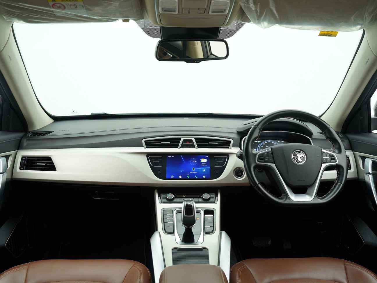 used 2021 Proton X70 TGDI Premium 1.8