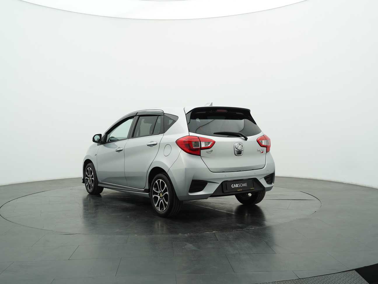 used 2017 Perodua Myvi AV 1.5