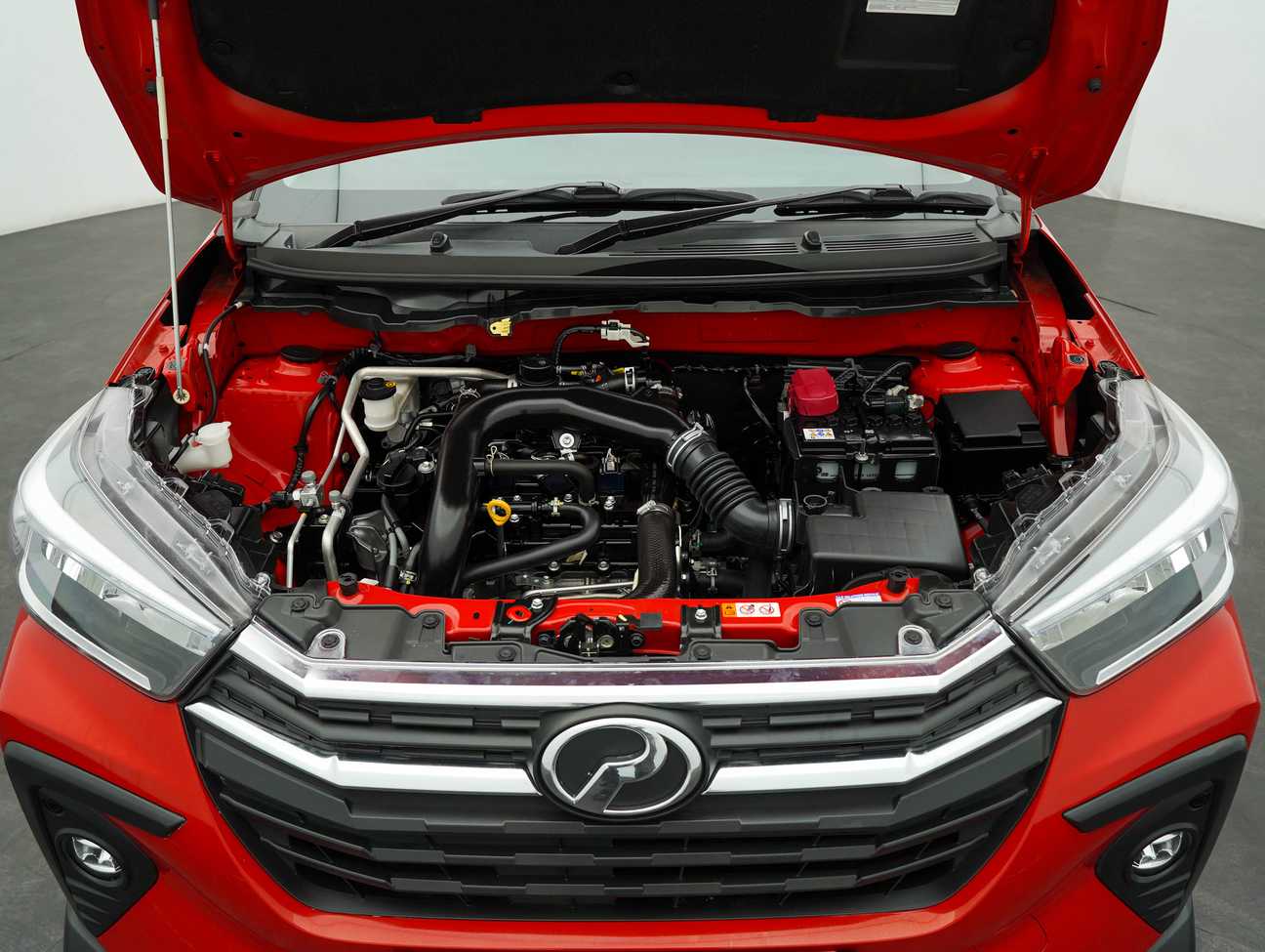 used 2021 Perodua Ativa AV 1.0