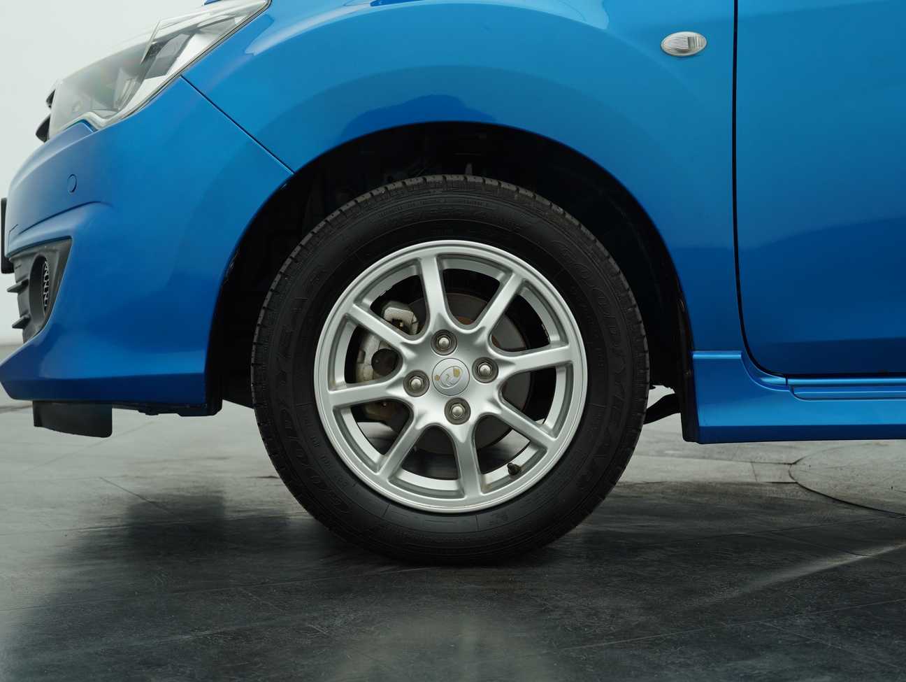 used 2019 Perodua Bezza G Standard 1.0