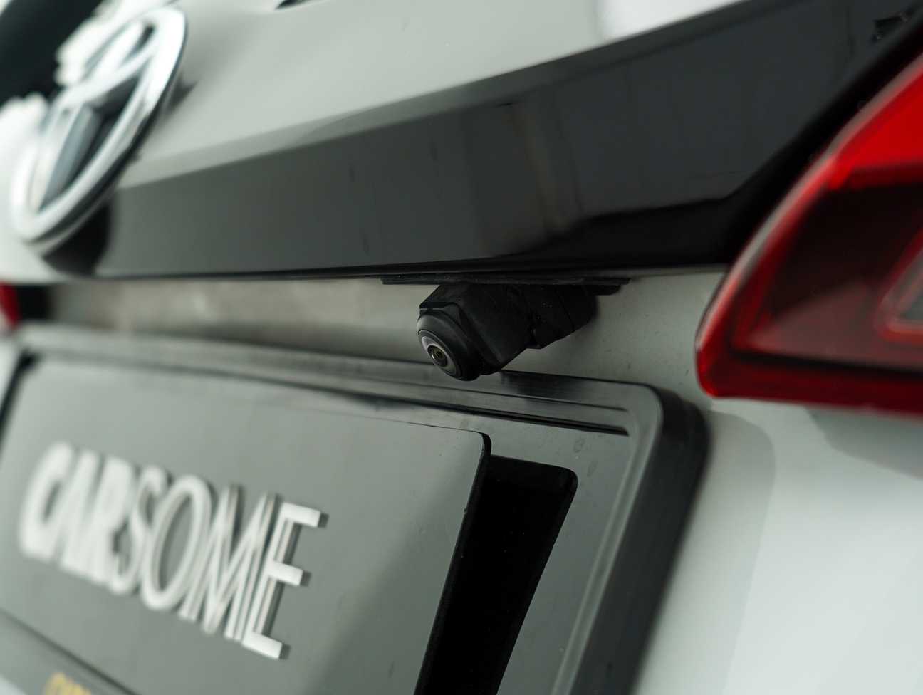 used 2021 Toyota Yaris G 1.5