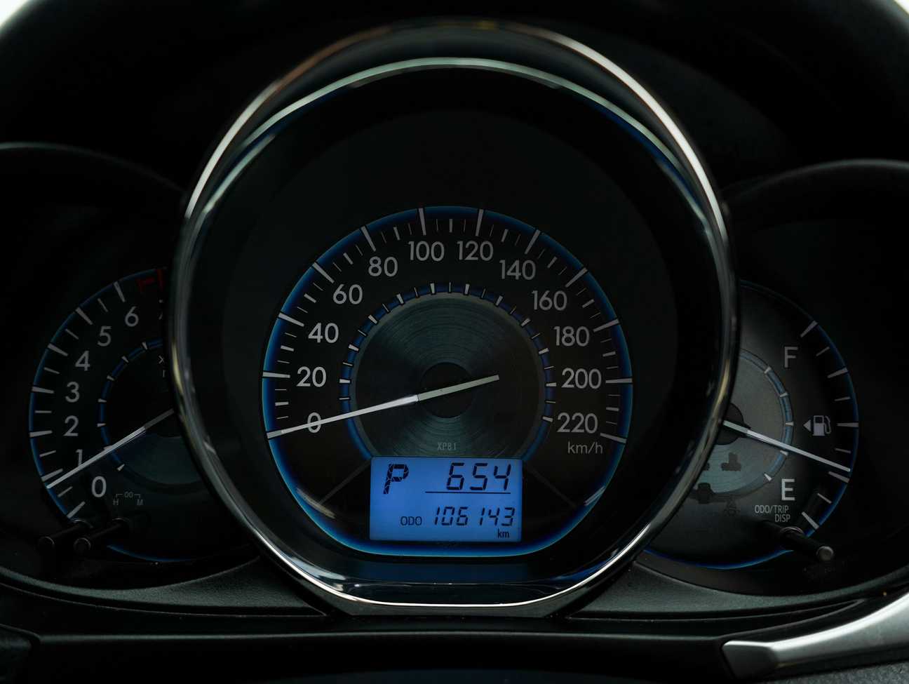 terpakai 2015 Toyota Vios G 1.5