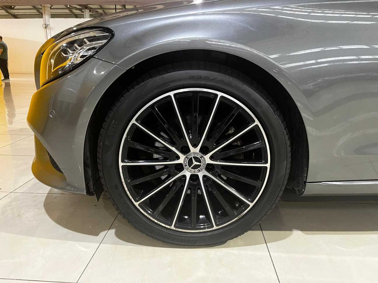 terpakai 2018 Mercedes-Benz C200 Avantgarde 1.5