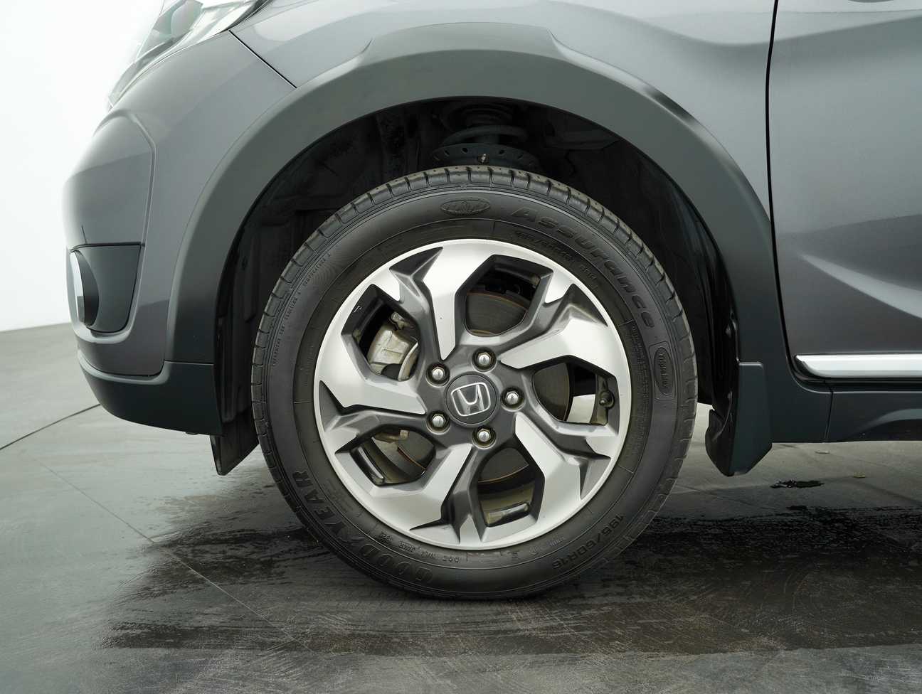 used 2018 Honda BR-V V i-VTEC 1.5