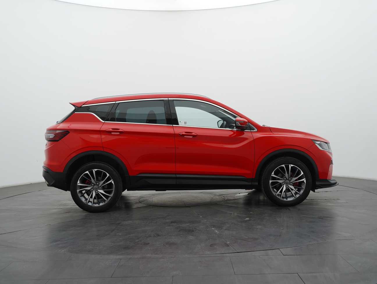 used 2021 Proton X50 Premium 1.5