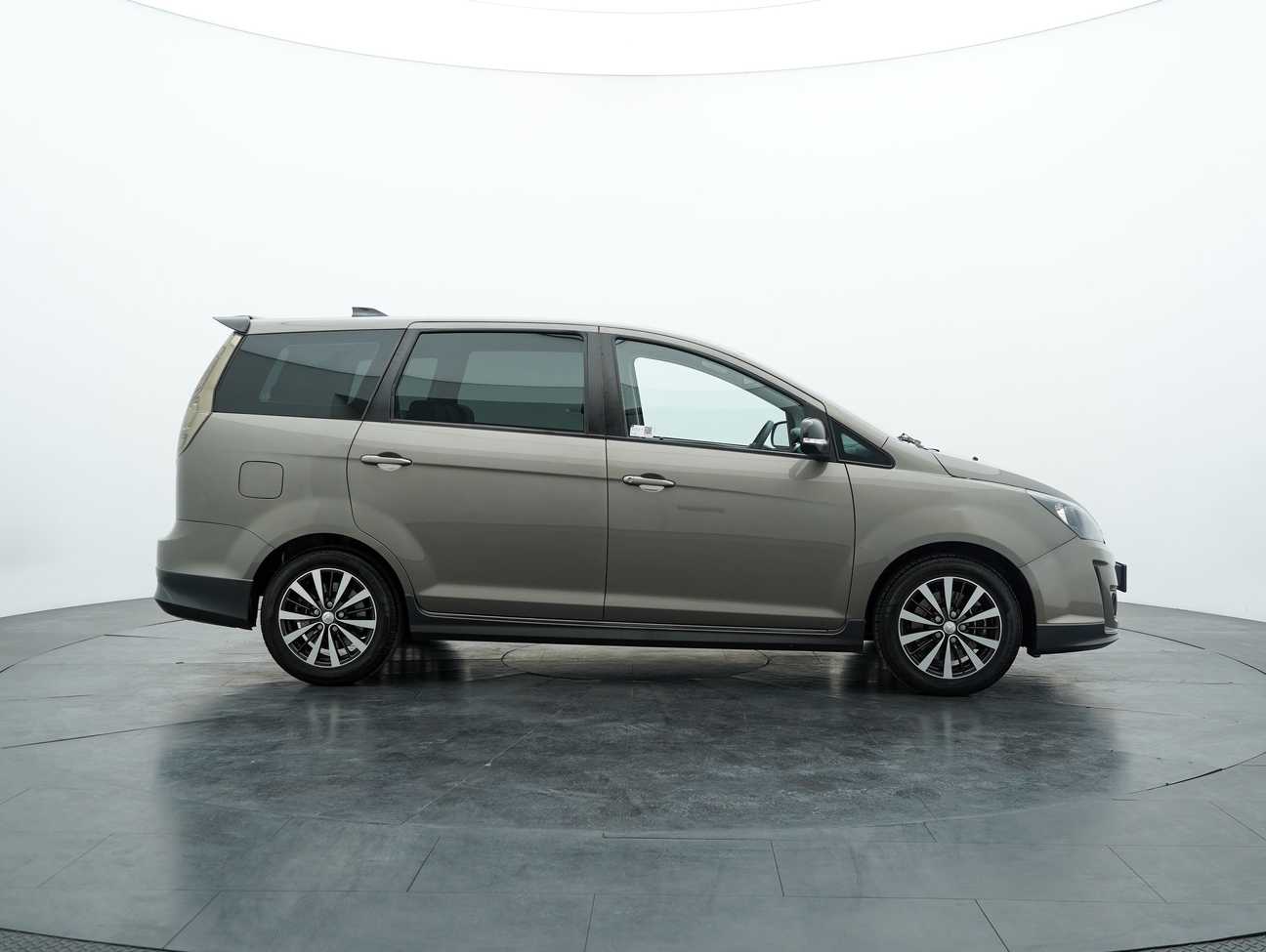 terpakai 2023 Proton Exora Premium 1.6