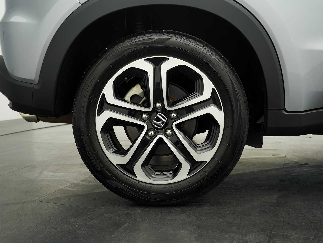 used 2018 Honda HR-V E 1.8