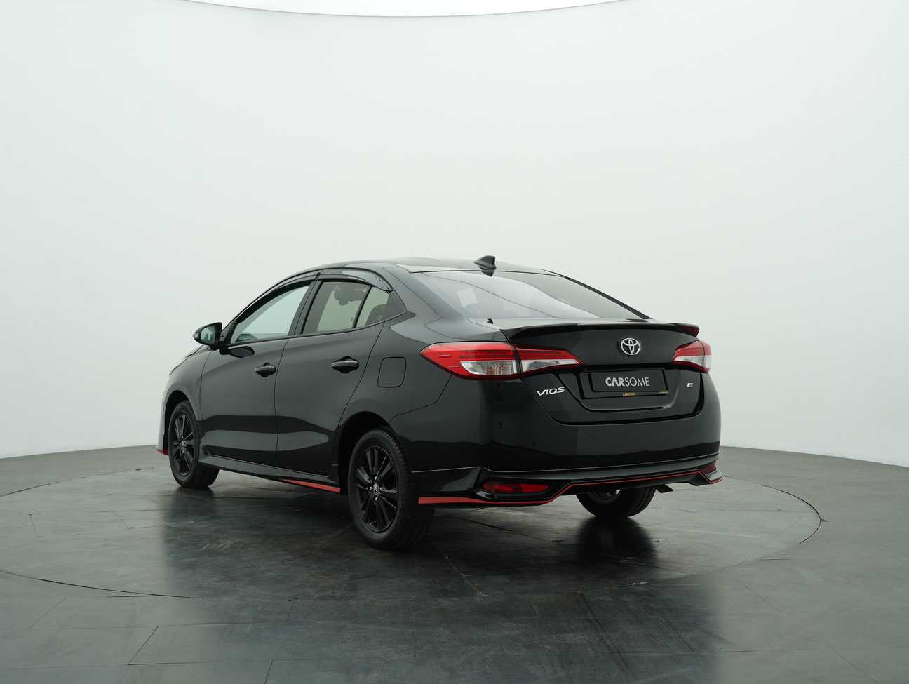 used 2019 Toyota Vios E 1.5