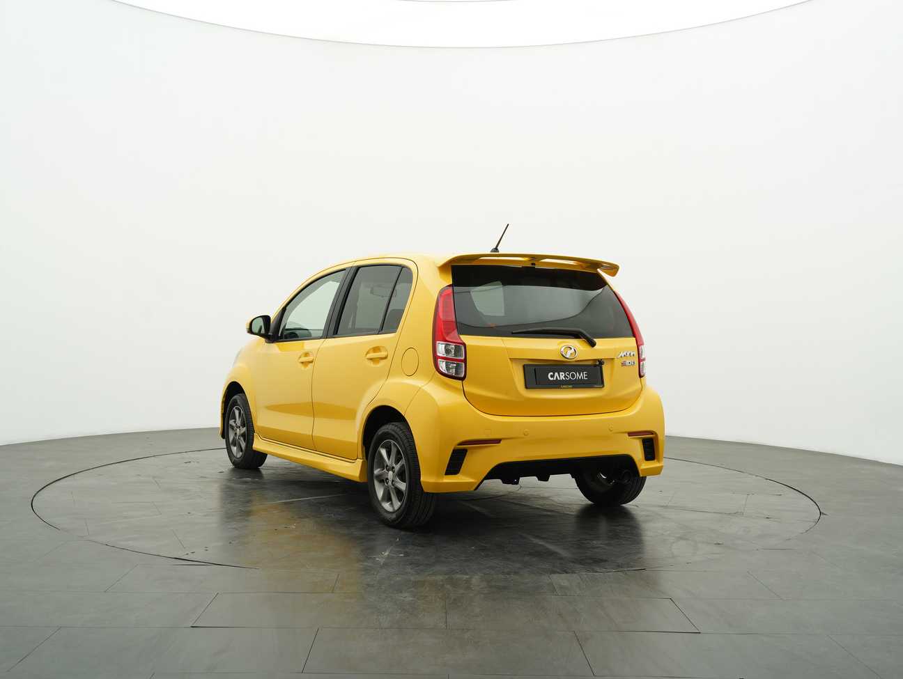 used 2012 Perodua Myvi SE 1.5
