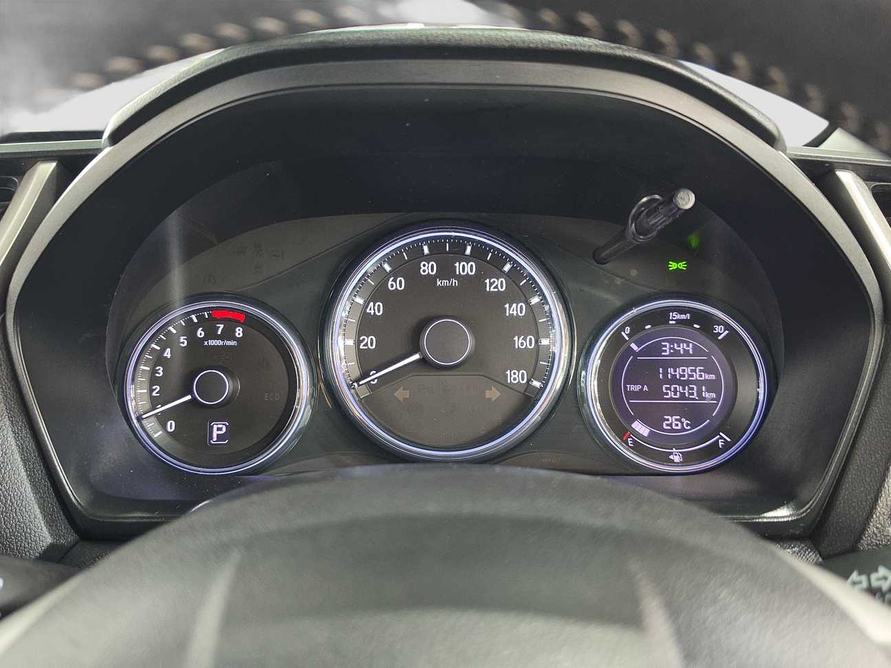 used 2018 Honda BR-V V 1.5