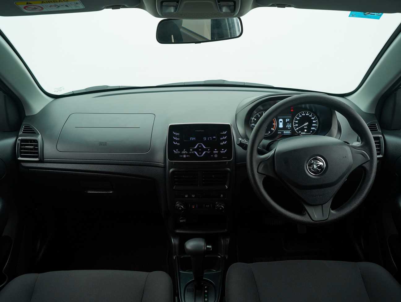 used 2023 Proton Saga Standard 1.3