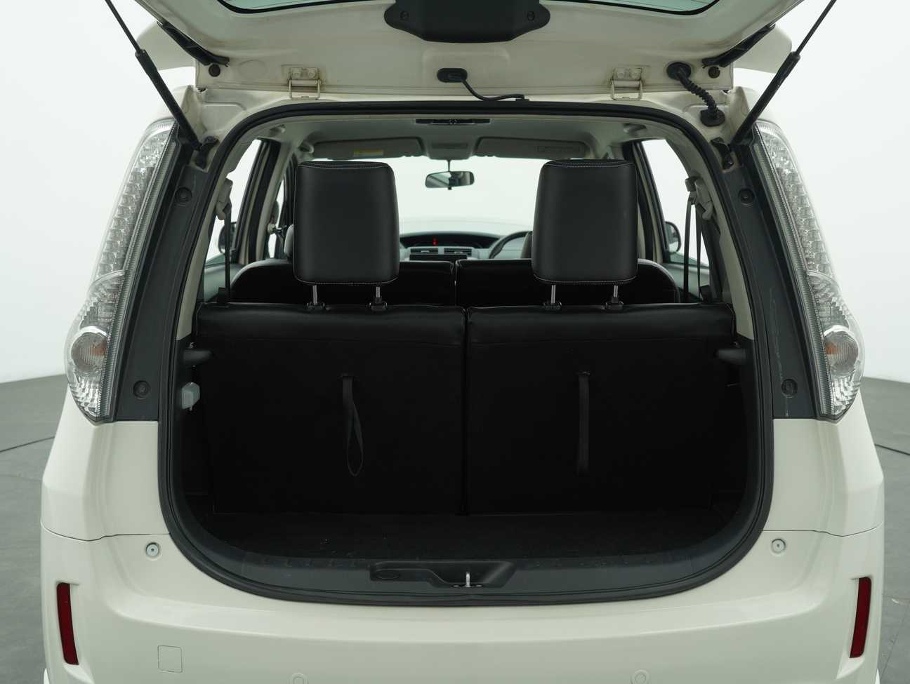 used 2016 Perodua Alza Advance 1.5