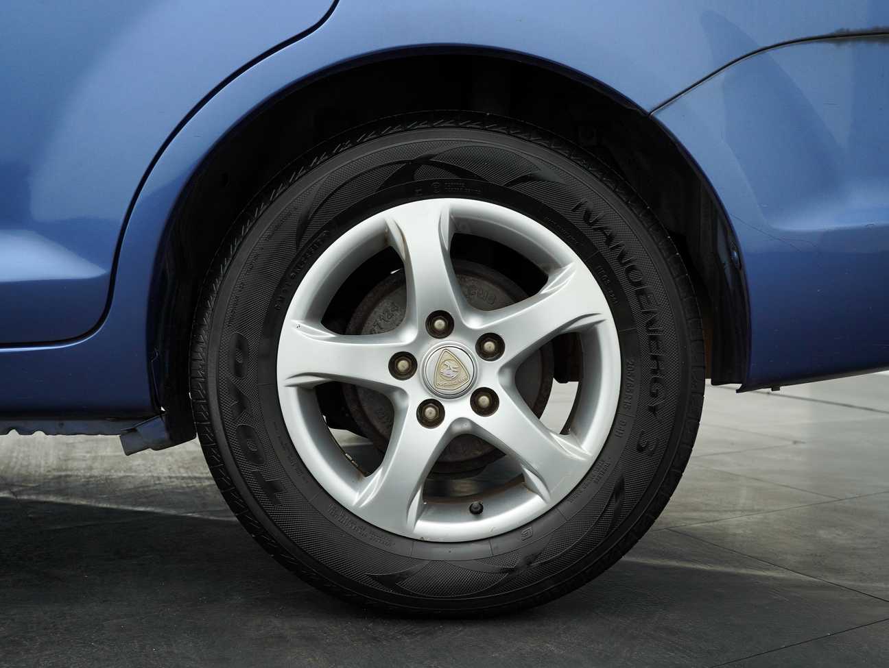 used 2009 Proton Exora CPS H-Line 1.6