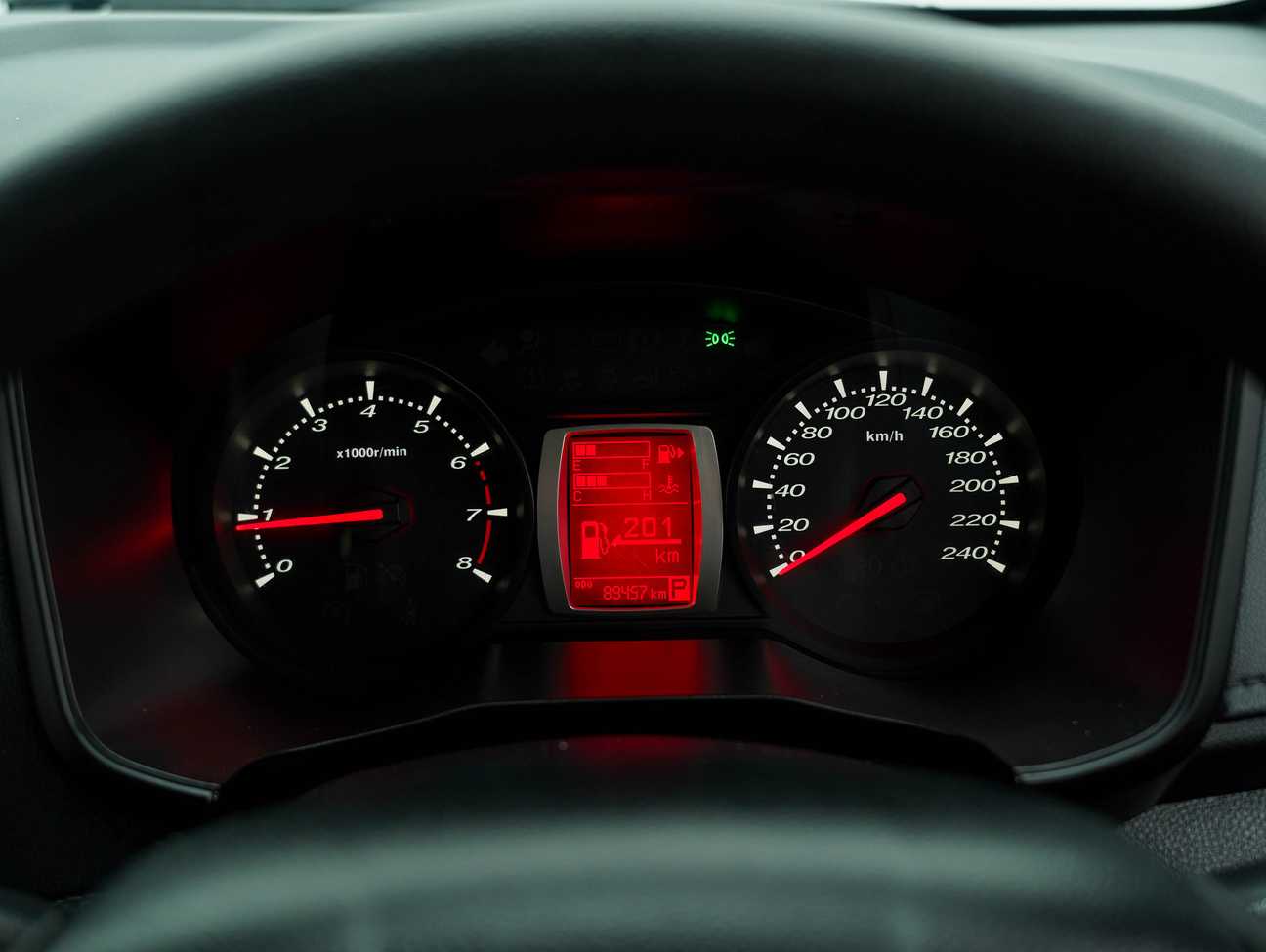 terpakai 2016 Proton Iriz Standard 1.3