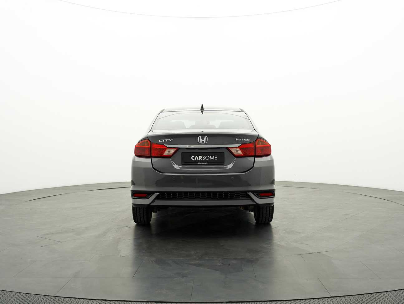 used 2017 Honda City S 1.5