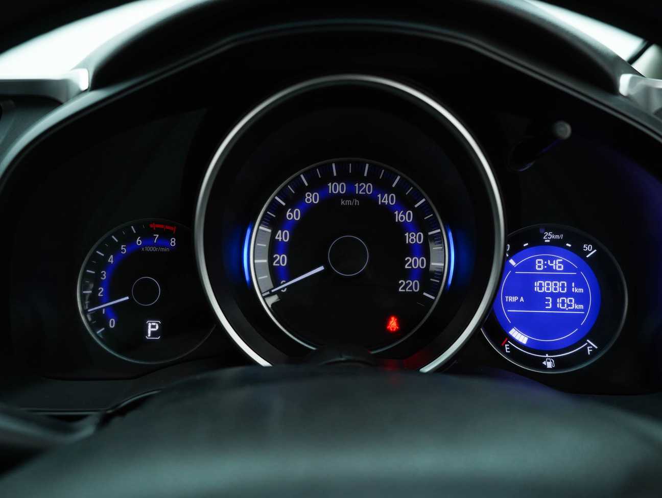 used 2017 Honda Jazz E 1.5
