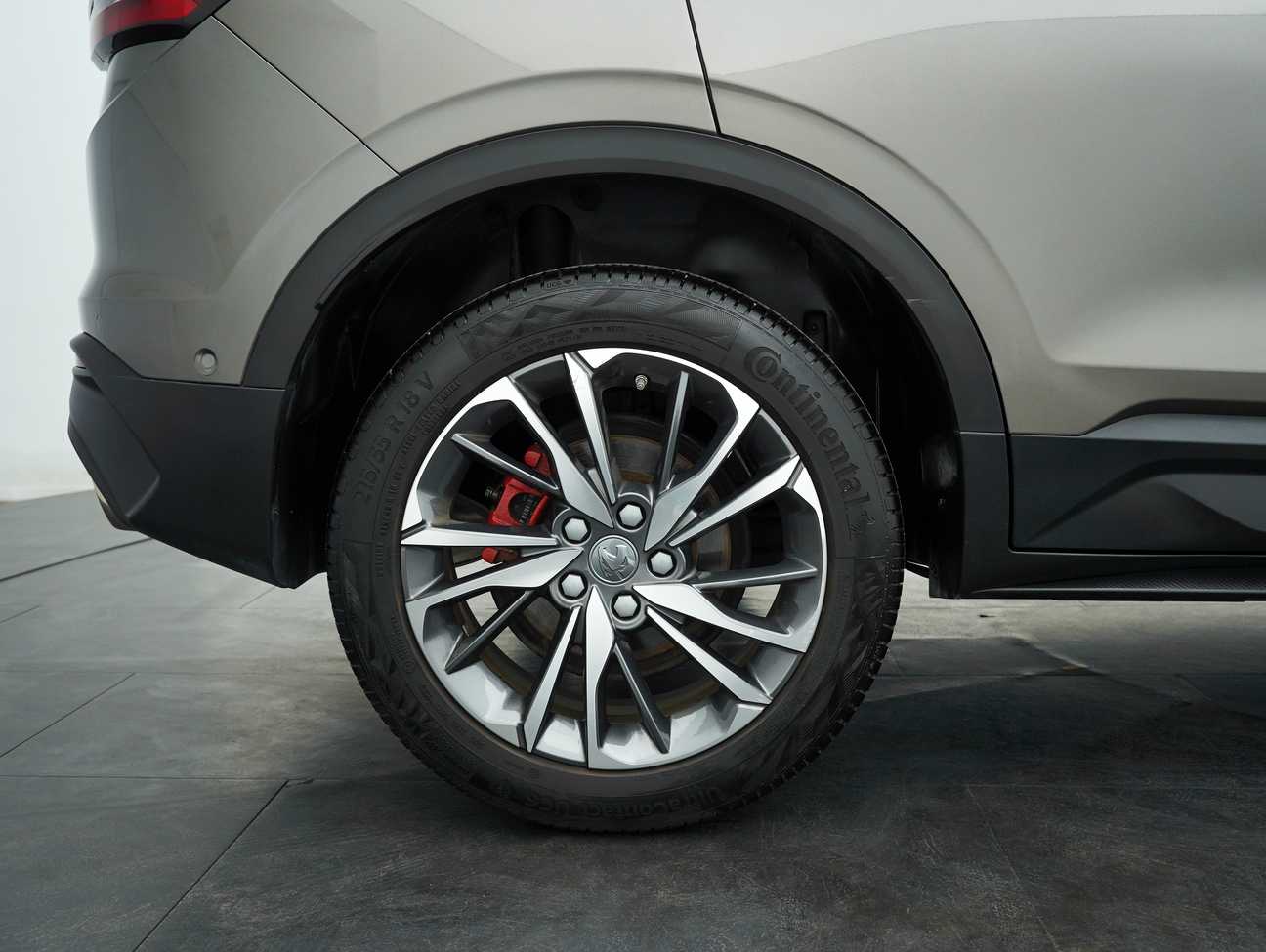 terpakai 2021 Proton X50 Flagship 1.5