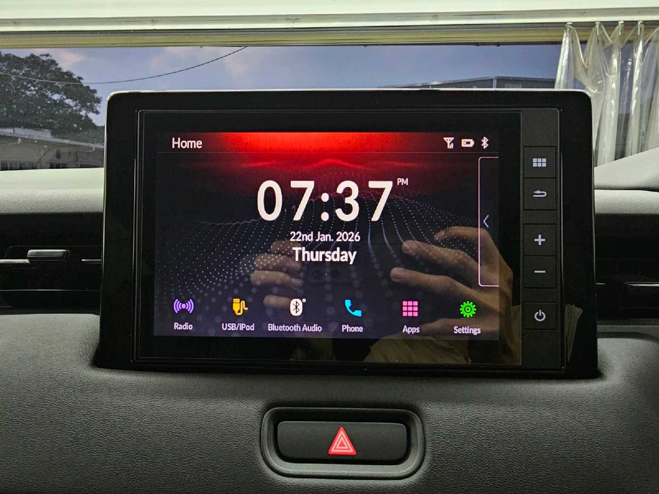 terpakai 2024 Honda HR-V V 1.5