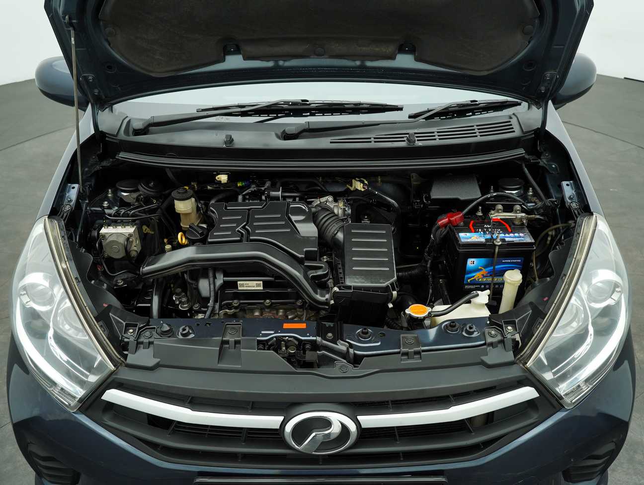 used 2017 Perodua AXIA G 1.0