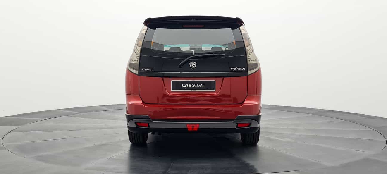 terpakai 2019 Proton EXORA TURBO PREMIUM 1.6
