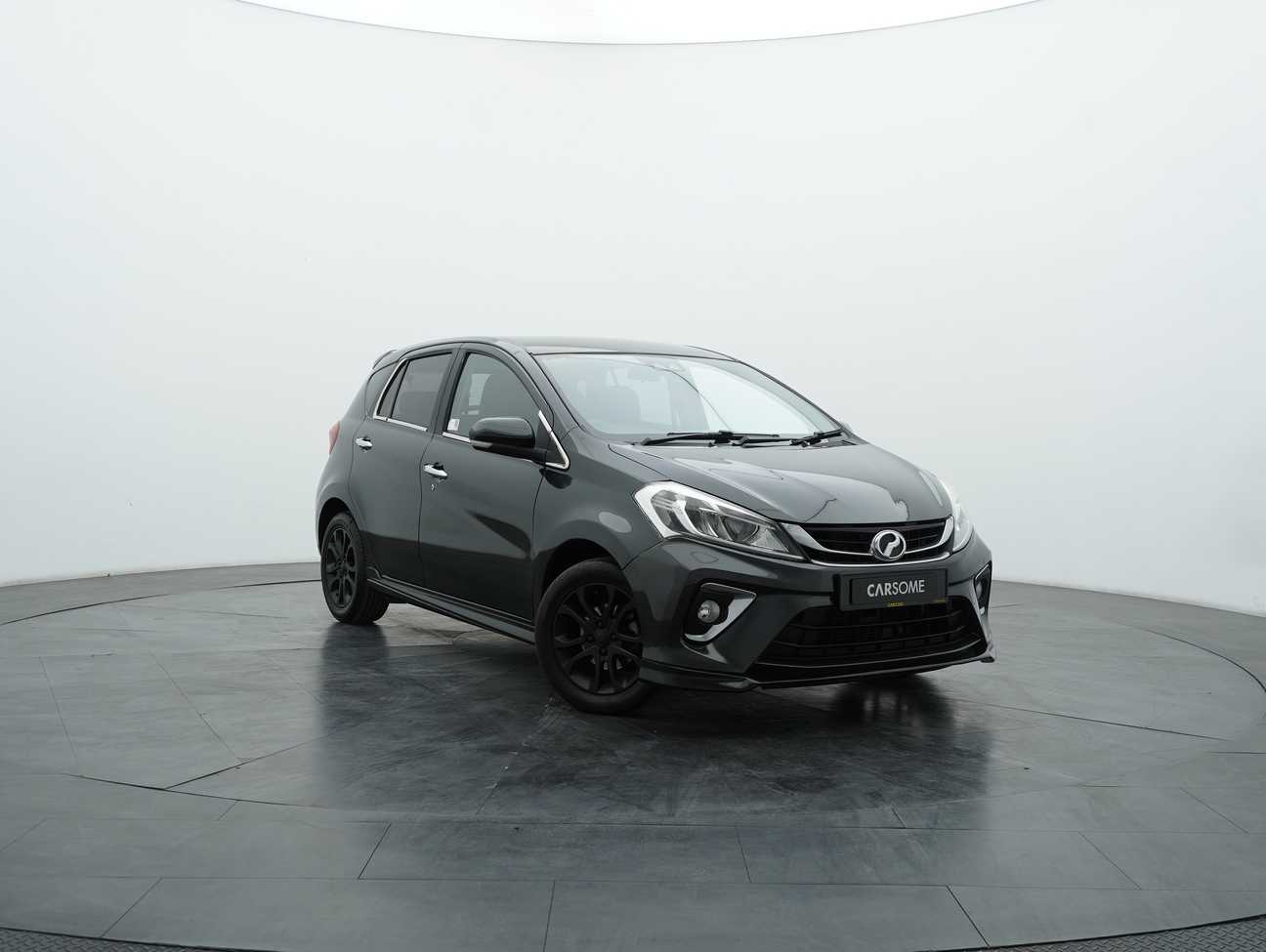 terpakai 2018 Perodua Myvi AV 1.5