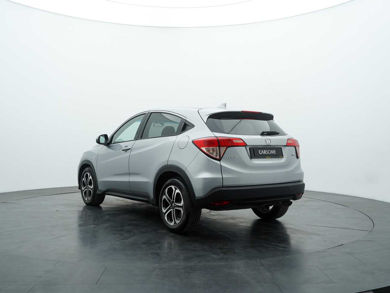 terpakai 2016 Honda HR-V S 1.8