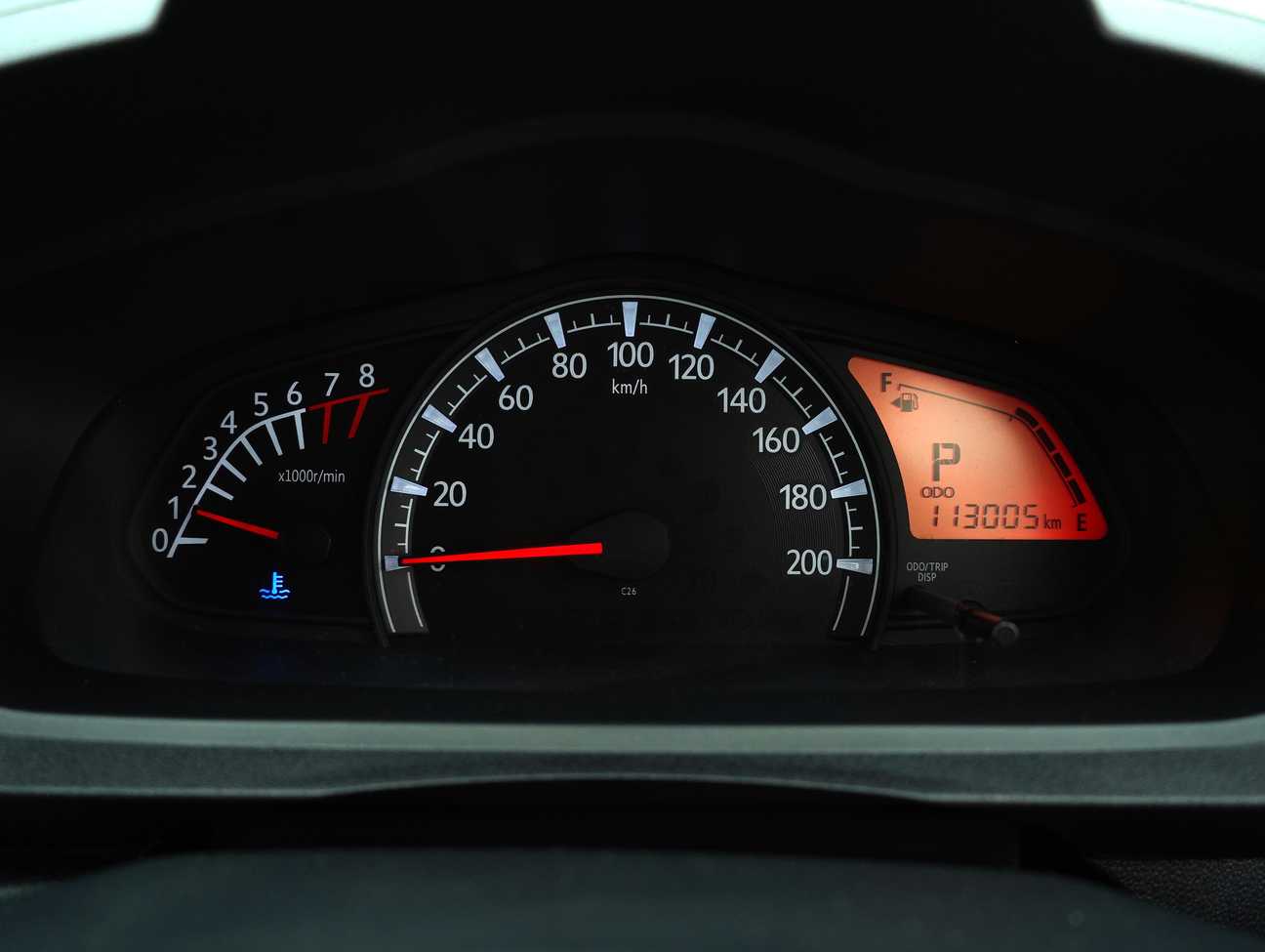 terpakai 2019 Perodua AXIA SE 1.0