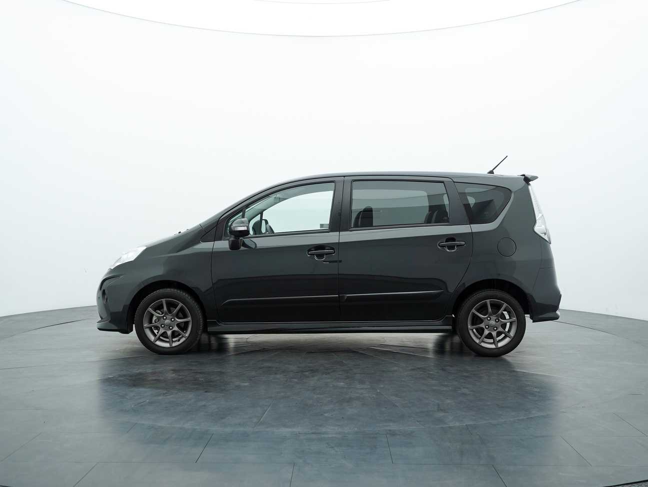 used 2021 Perodua Alza Advance 1.5