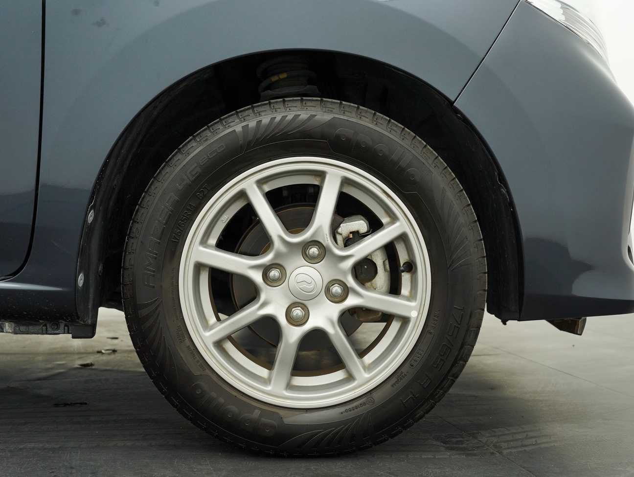 used 2019 Perodua AXIA GXtra 1.0