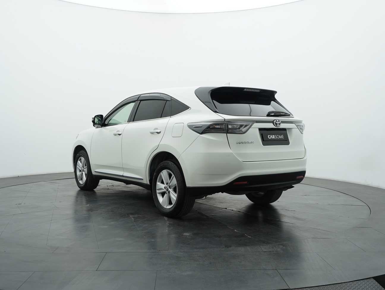 terpakai 2015 Toyota Harrier  2.0