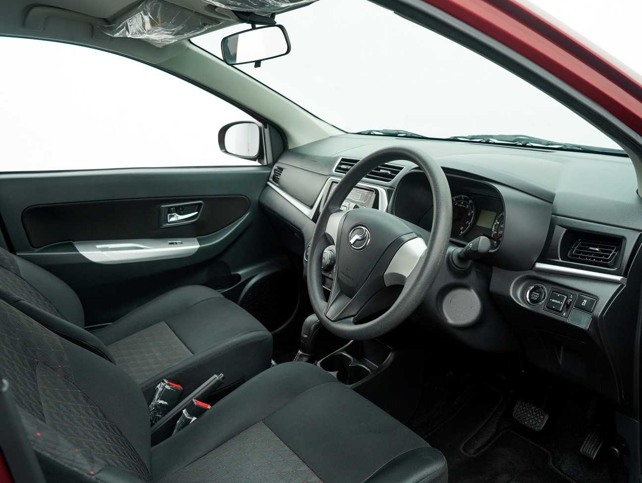 terpakai 2023 Perodua Bezza X 1.3