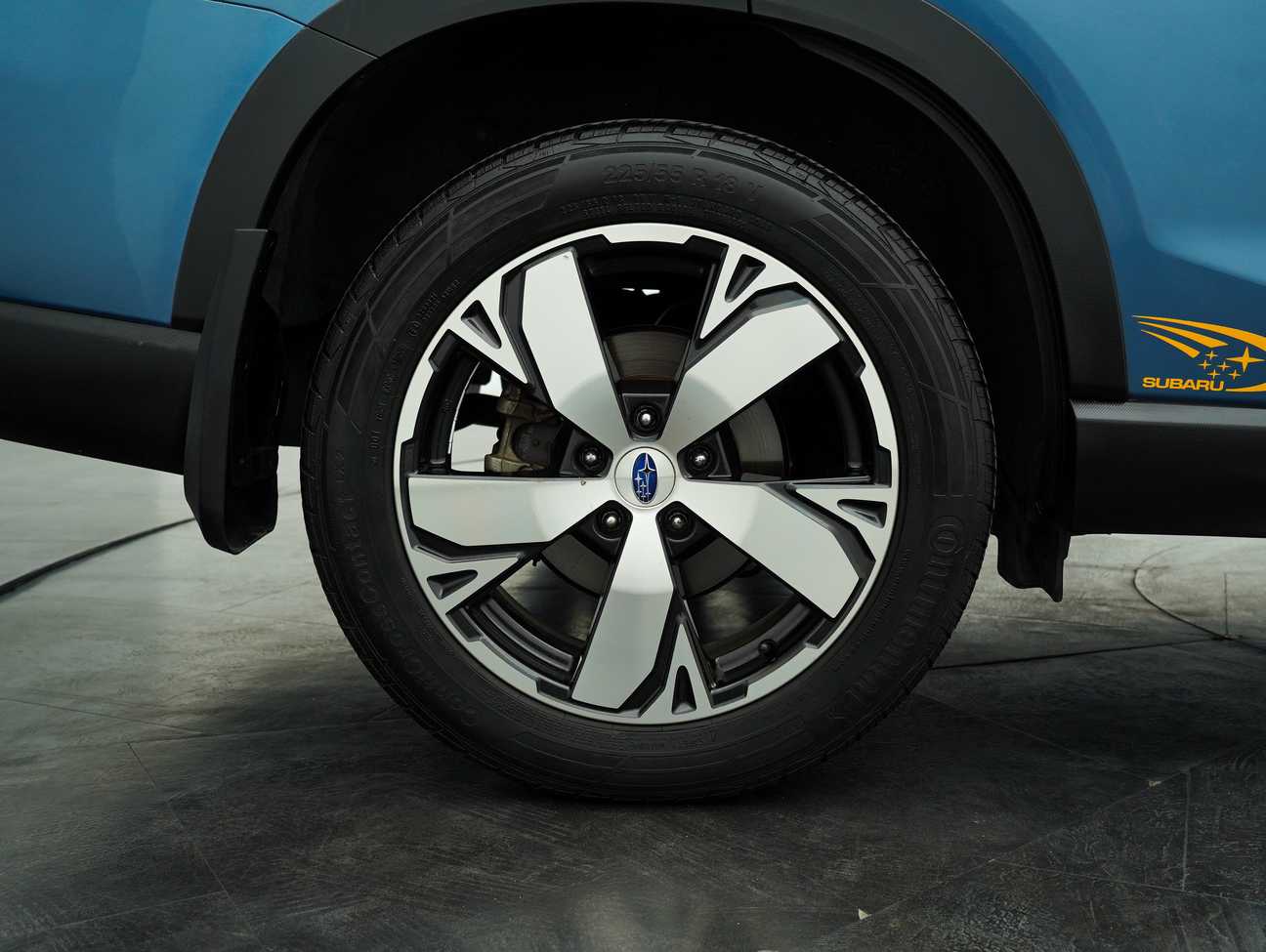 used 2019 Subaru Forester S EyeSight 2.0