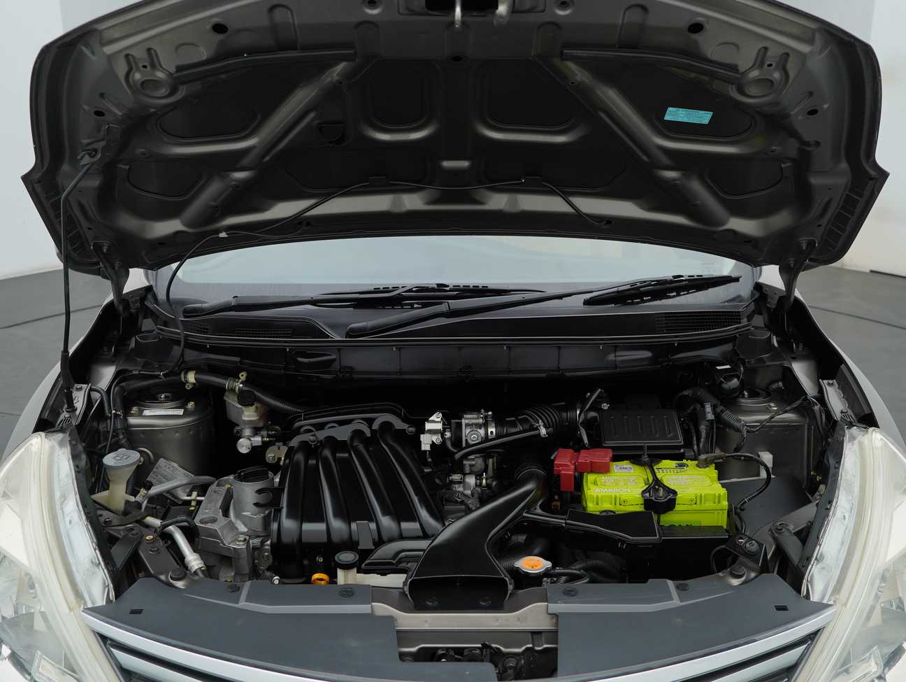 used 2016 Nissan Grand Livina Comfort 1.6