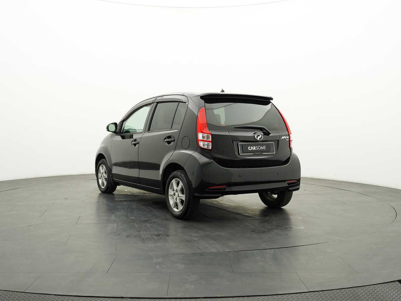 used 2012 Perodua Myvi EZi 1.3