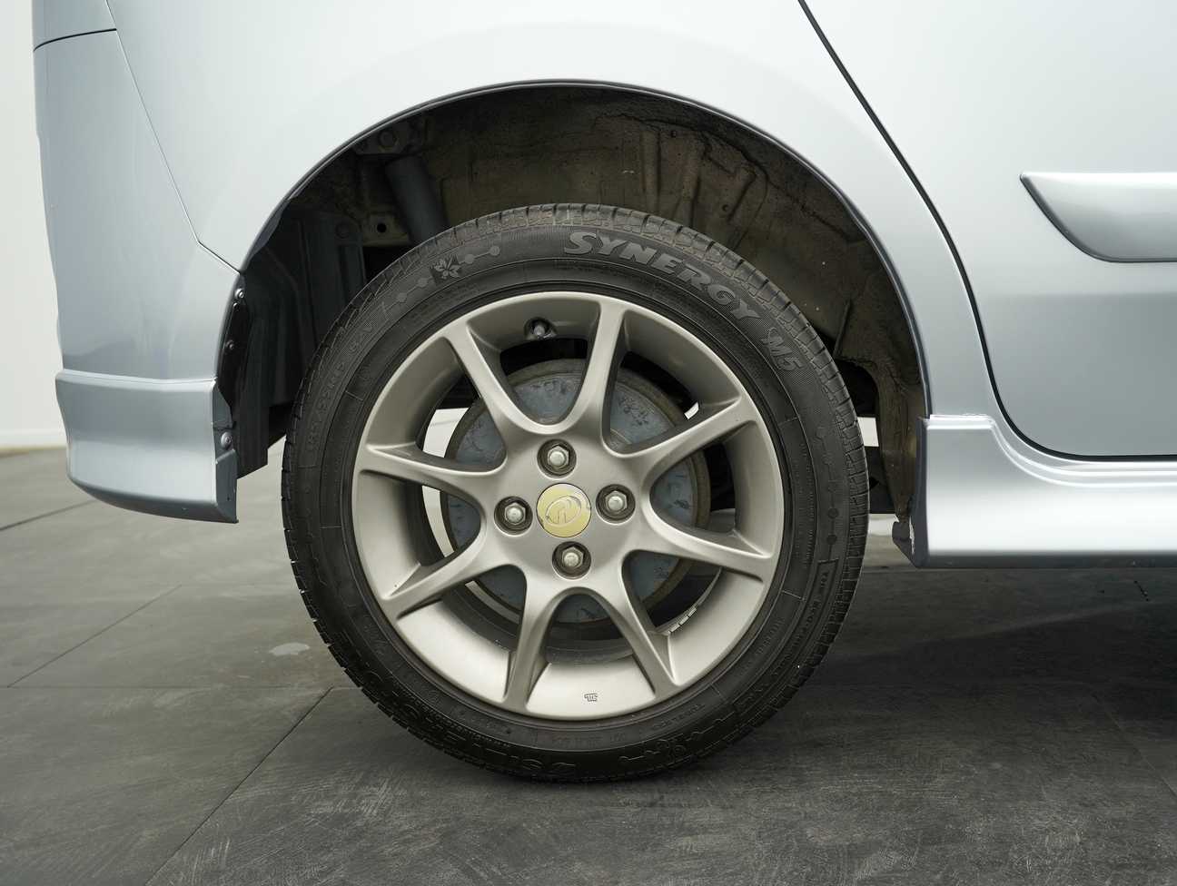 used 2015 Perodua Alza Advance 1.5